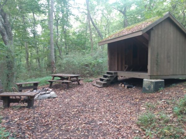 Cecil Henderson (Kurnick) Mountour Trail Campground