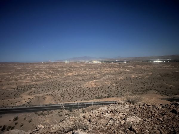 Overton Wildlife Management Area Campground