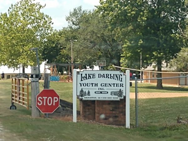 Organized Youth Campsite