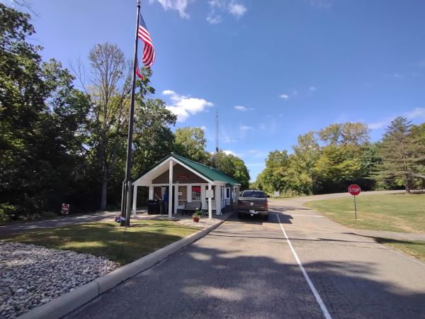 Caesar Creek State Park Campground