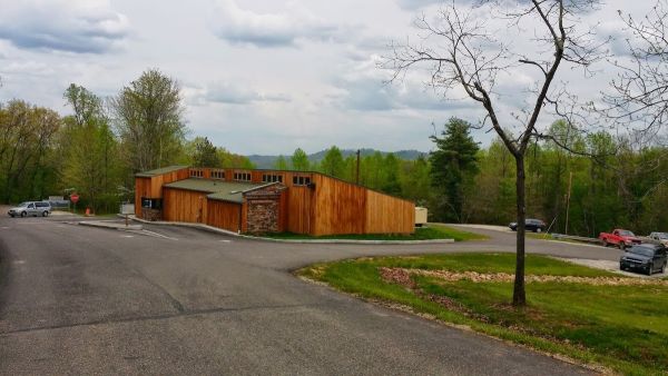 Seneca Lake Woodlands Campground