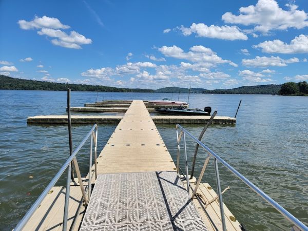 Seneca Lake Parkside Campground