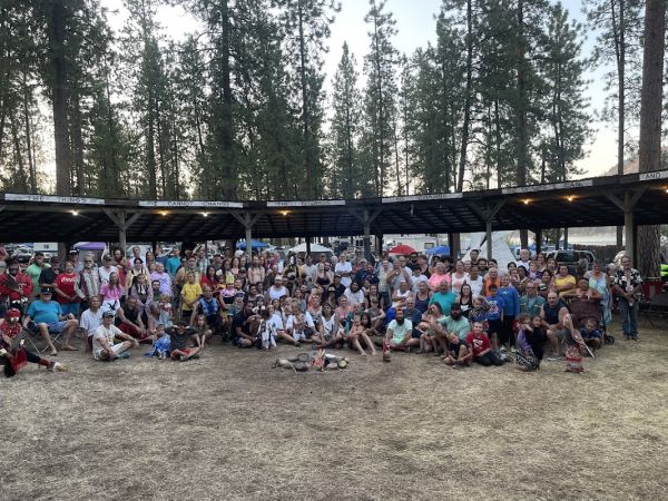 Eagle Spirit Campground