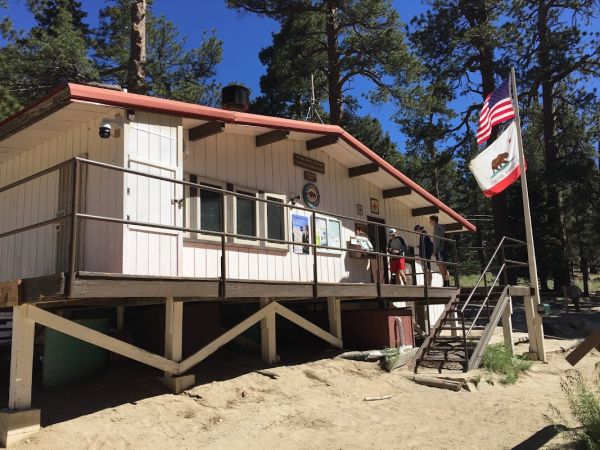 Round Valley Campground