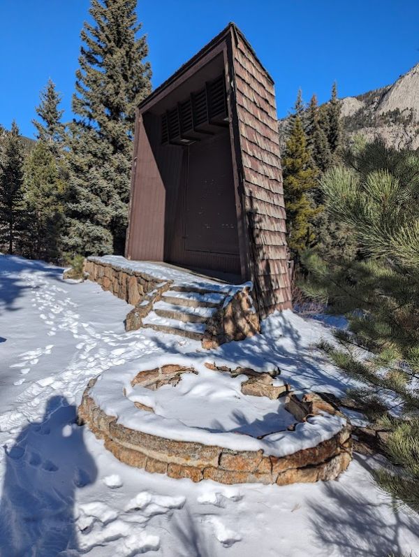 Rocky Mountain National Park Aspenglen