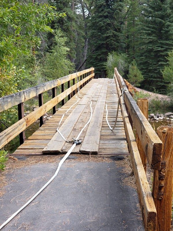 Yellow Creek Group Site (Food Prep Only)