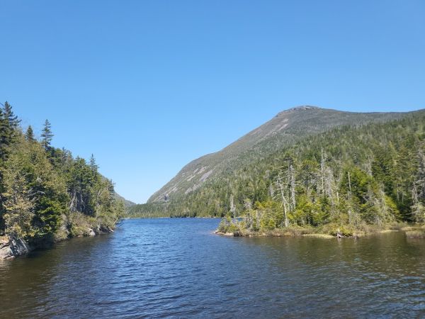 Lake Colden Campground