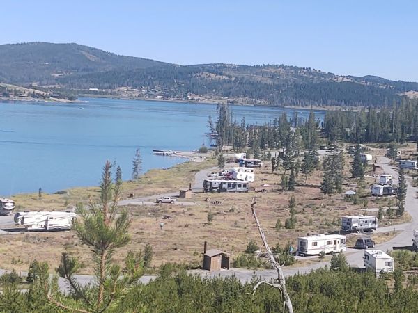 Piney Campground and Picnic Area