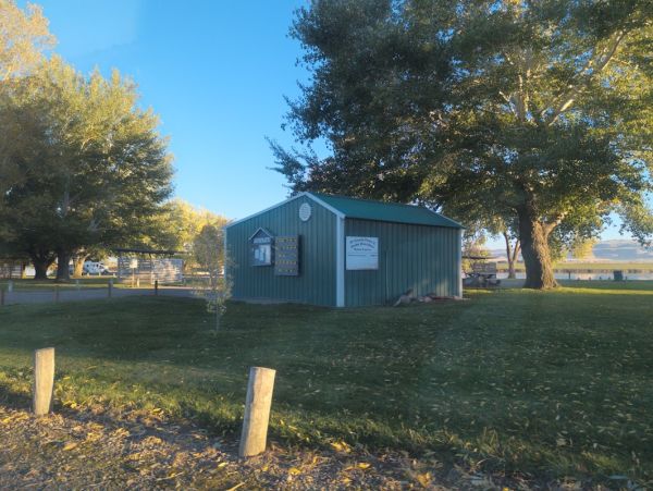 Murtaugh Lake County Park (RV Parking)