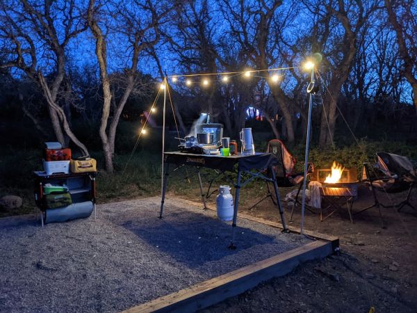 Black Canyon South Rim Campground