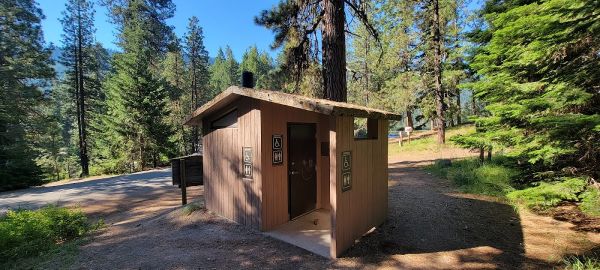 Clear Lake North Group Campground