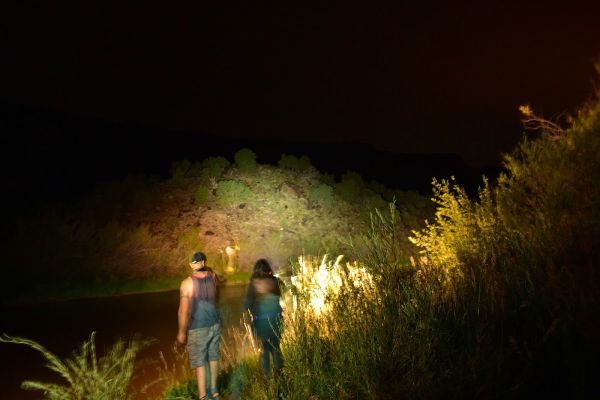 Rio Pueblo Campground