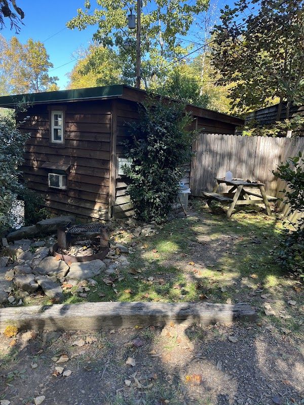 Kirklands Creek Campground