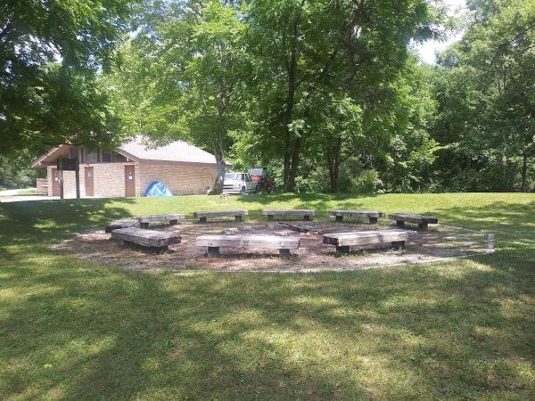 Craigs Creek Campground