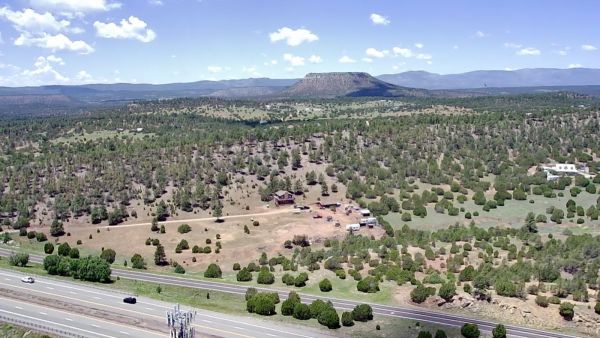 Las Vegas New Mexico KOA Journey