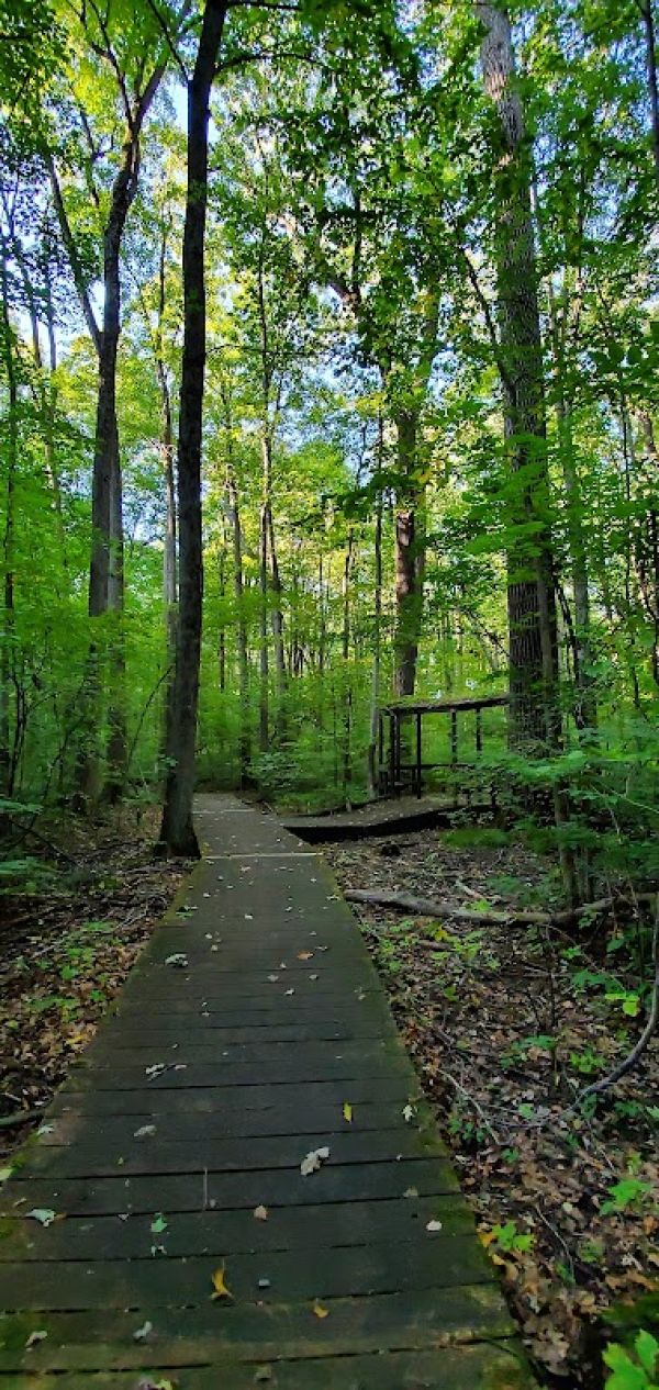 Price Nature Center Group Campground