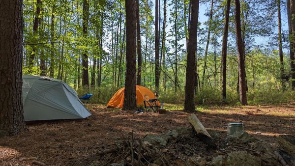 Camp Baker Boy Scout Camp