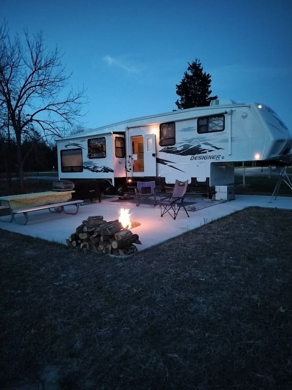 Frank Russell Campground