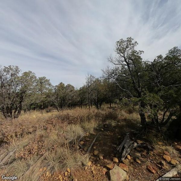 Wilderness Ridge Wilderness Campground