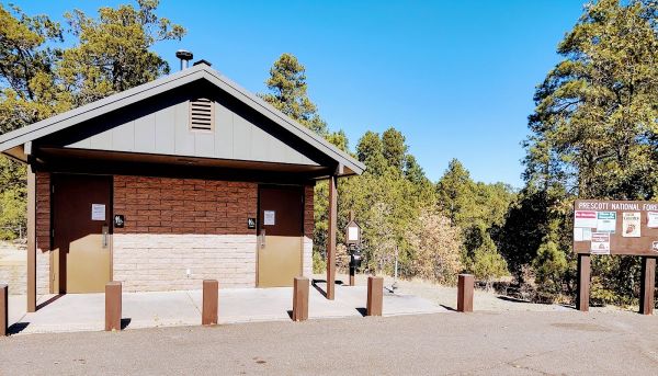 Talking Heads Campsite