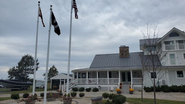 Patriots Path: A Revolutionary War Encampment