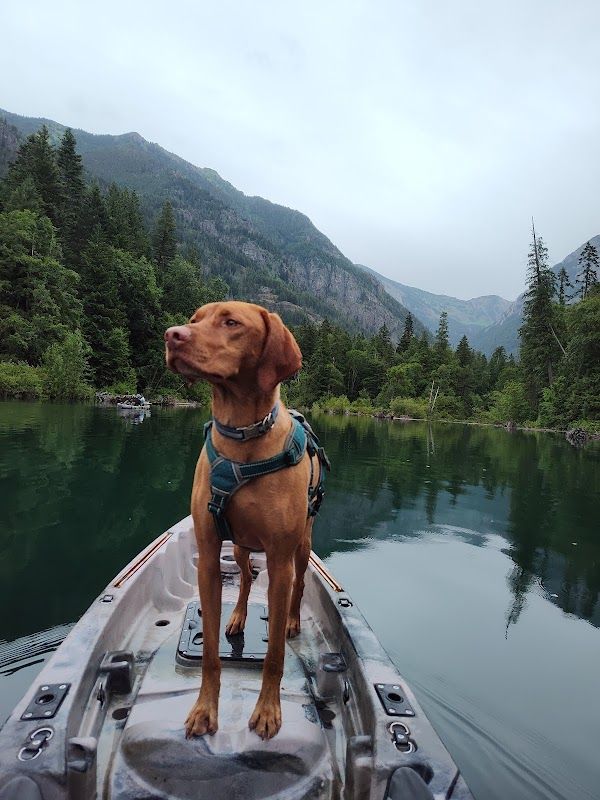 McDonald Lake Campground