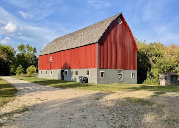 Primitive Group Camp Site 1