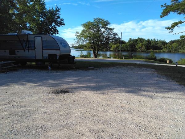 Lake Paho Campground D
