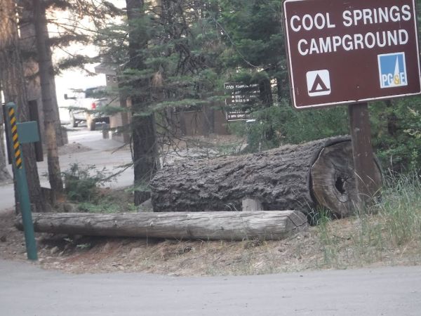 Cool Springs Campground