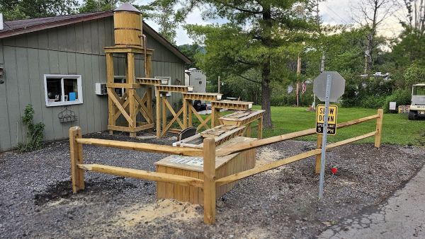 Cooperstown Shadow Brook Campground