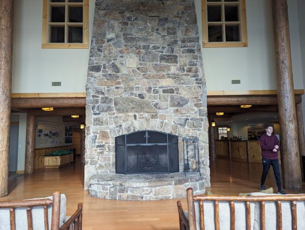 Cameron Bluff Campground