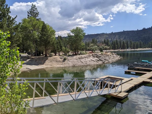 Twin Lakes Resort RV Sites