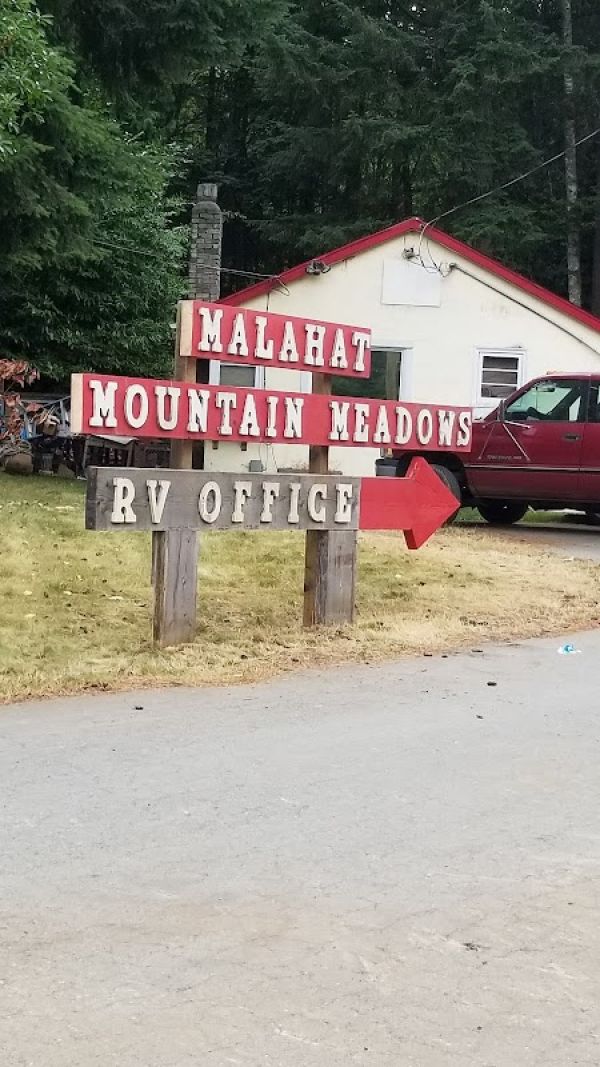 Malahat Mountain Meadows RV Resort & Campground - Campsite