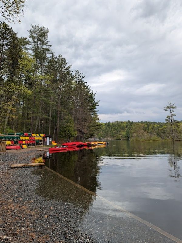 Sawmill Bay Campsites