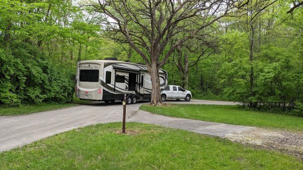 Potawatomi Campground