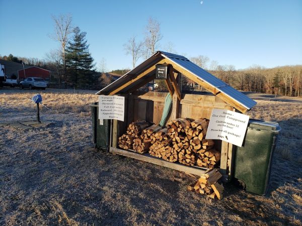 Clear Creek Campground