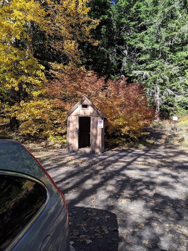 Big Goose Lake Campground