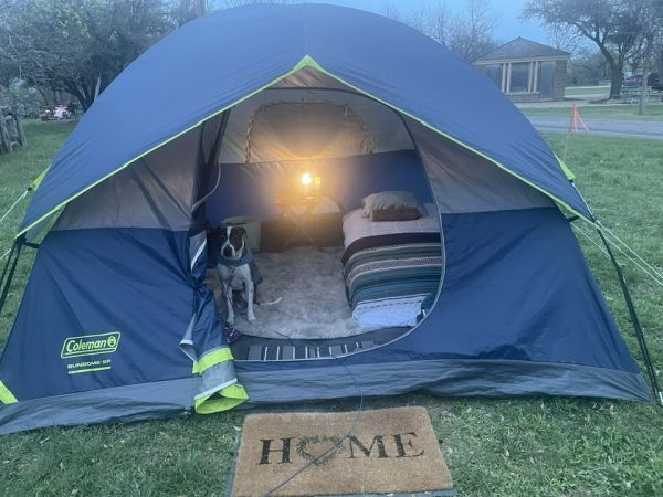 Fort Griffin State Historic Site Campground