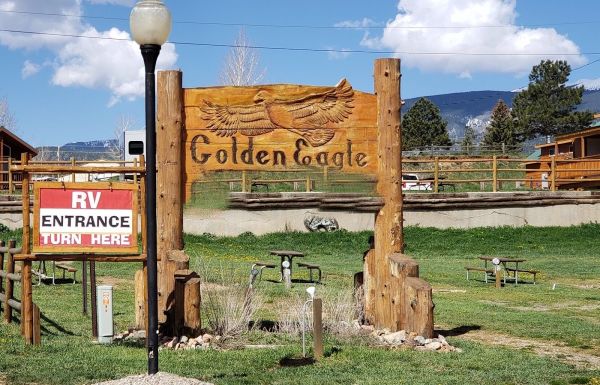 Golden Eagle RV Park