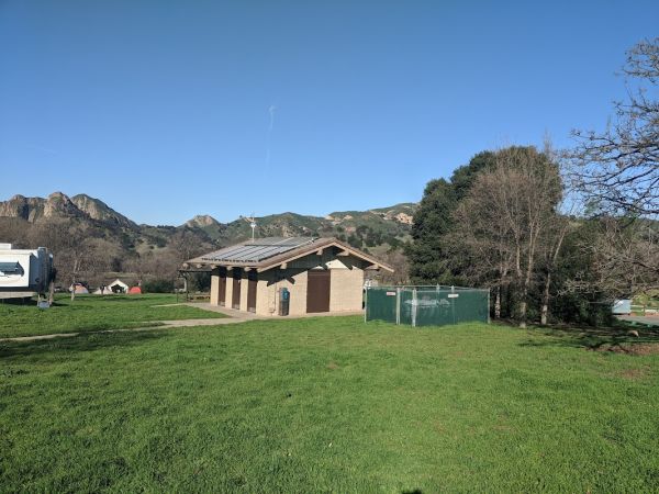 Malibu Creek Campground