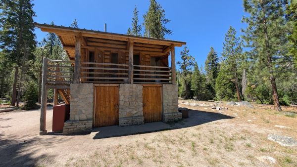 Little Yosemite Valley Campground