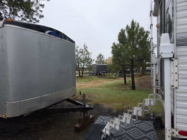 Morrow County OHV Park