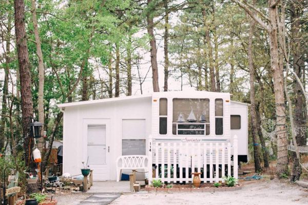 Timberline Lake Campground