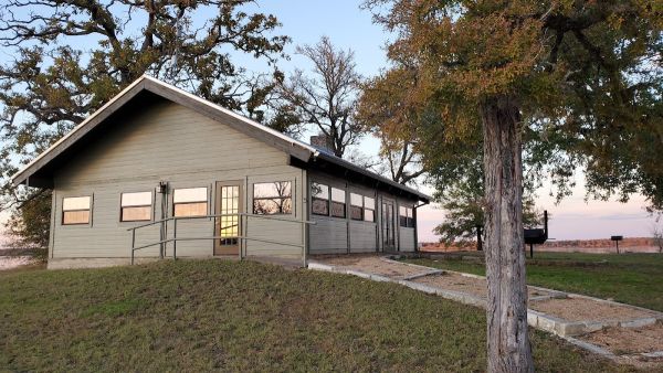 Lake Somerville State Park - Nails Creek Unit
