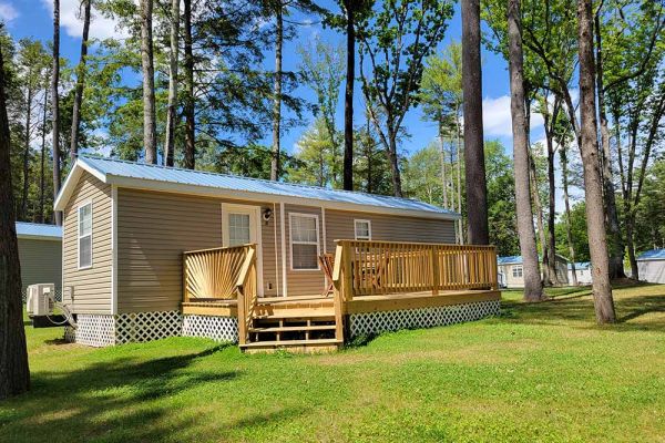 Pine Lake RV Resort & Cottages