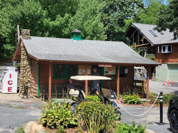 Dunes Edge Campground