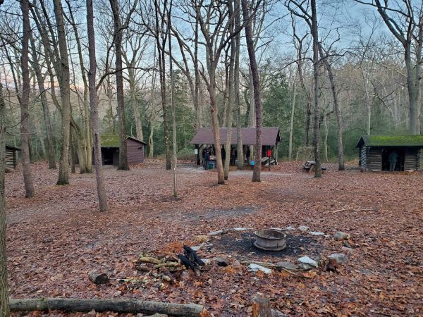 Pine Hill Reservation — BSA