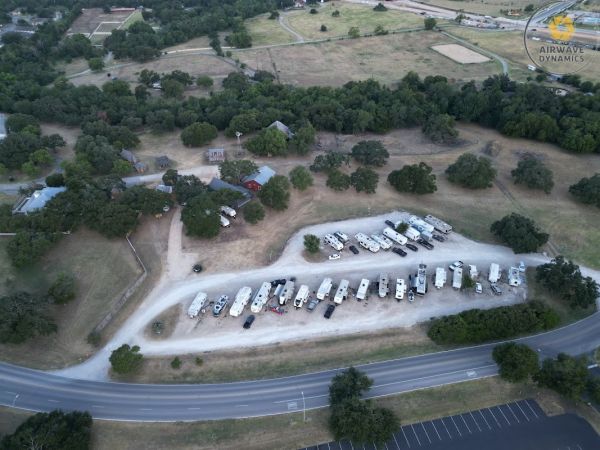 Old Settlers Association RV Park - North Lot