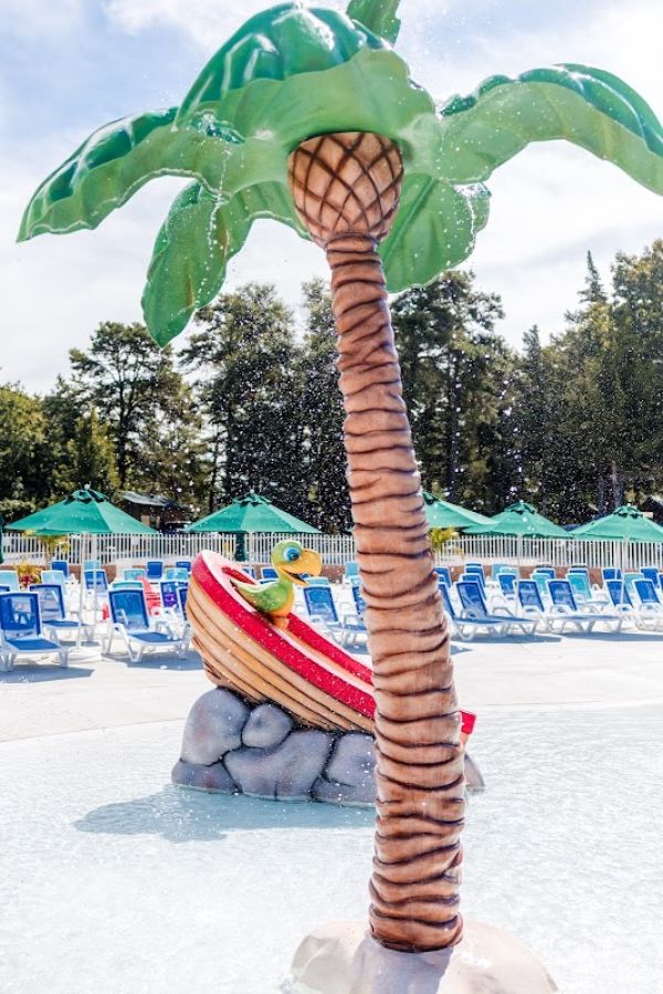 Scrabble Pines Campground