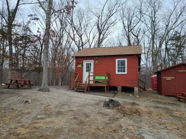 Southwestern Ct. Girl Scouts Council-Camp Topside